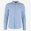 Tommy Hilfiger Denim Blue Long Sleeve Shirt