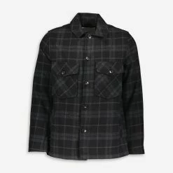 Wear London Black Highland Casual Shirt