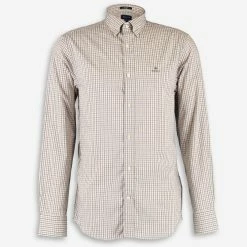 Gant Grey Check Shirt
