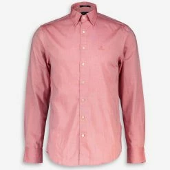 Gant Red Logo Casual Shirt