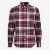 Gant Multicoloured Plaid Shirt