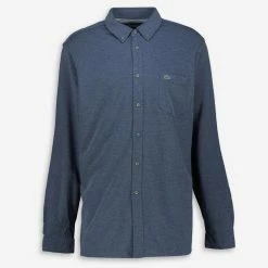 Lacoste Blue Chemise Shirt
