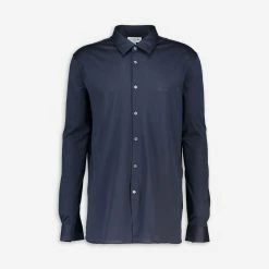 Lacoste Navy Casual Shirt