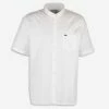 Lacoste White Regular Shirt