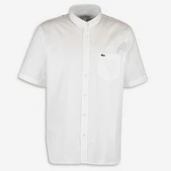 Lacoste White Regular Shirt
