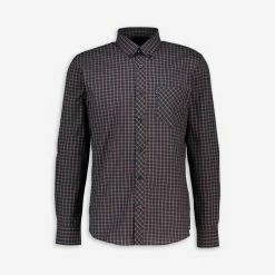 Ben Sherman Multicolour Checked Casual Shirt