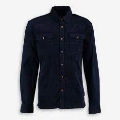 Ben Sherman Navy Courdoy Shirt