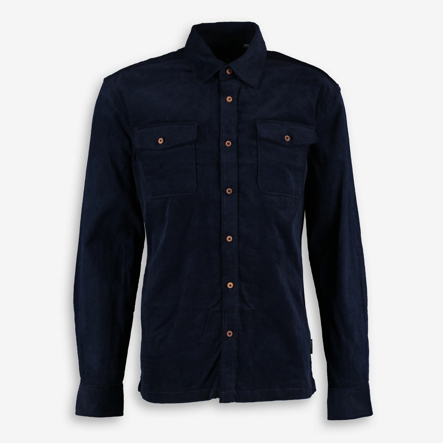 Ben Sherman Navy Courdoy Shirt 1 Ben Sherman Navy Courdoy Shirt