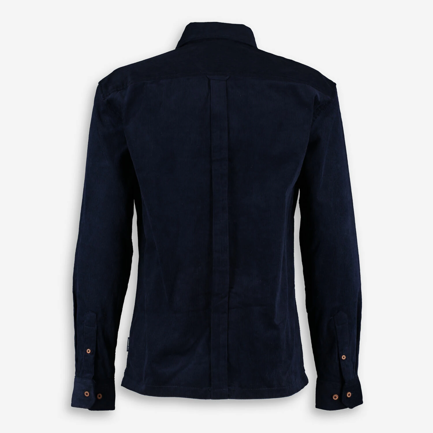 Ben Sherman Navy Courdoy Shirt 2 Ben Sherman Navy Courdoy Shirt - Image 2