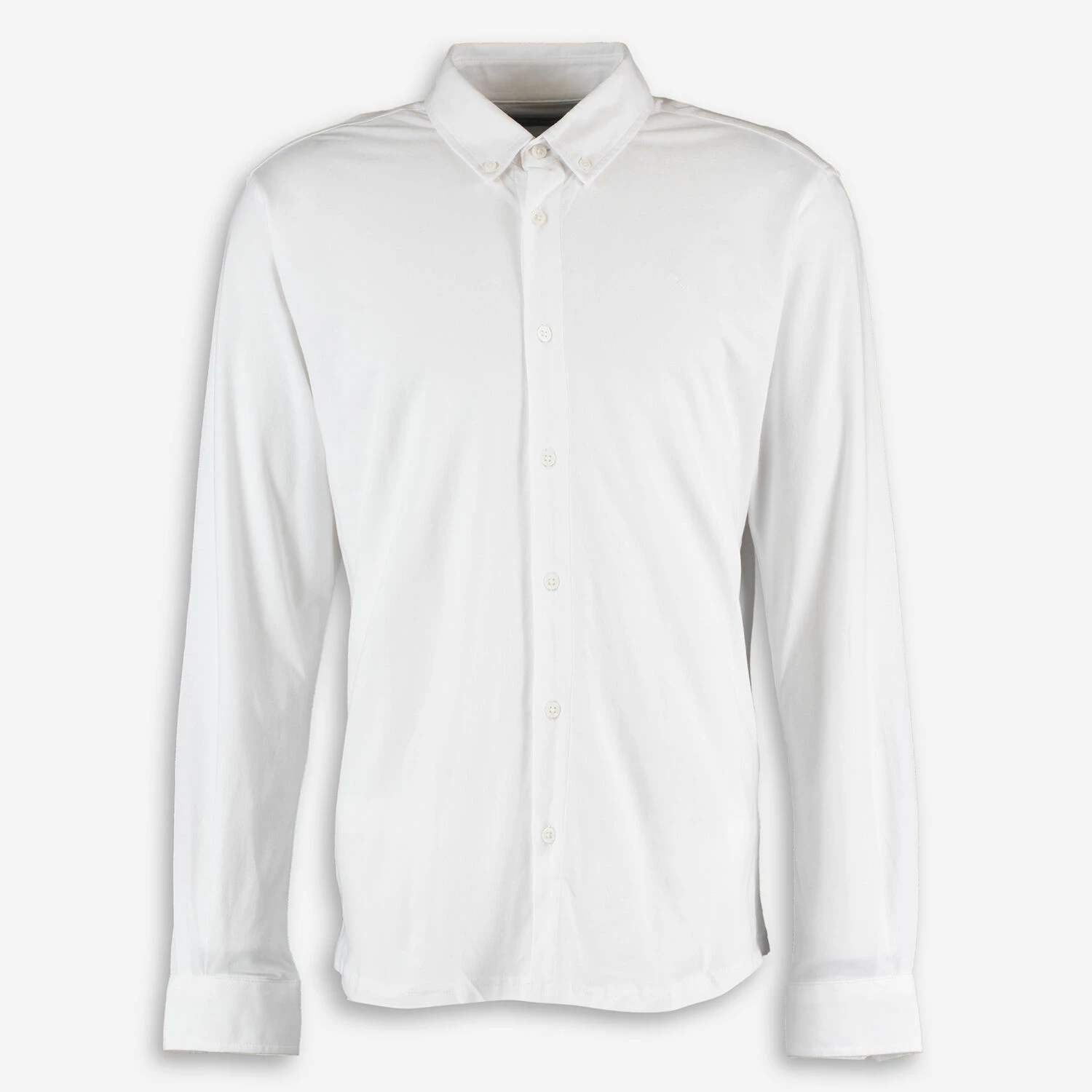 Clean Cut Copenhagen White Hudson Stretch Shirt 1 Clean Cut Copenhagen White Hudson Stretch Shirt