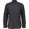 French Connection Blue & Red Checked Shirt