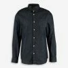 Folk Blue Denim Shirt
