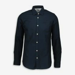 Folk Navy Classic Shirt