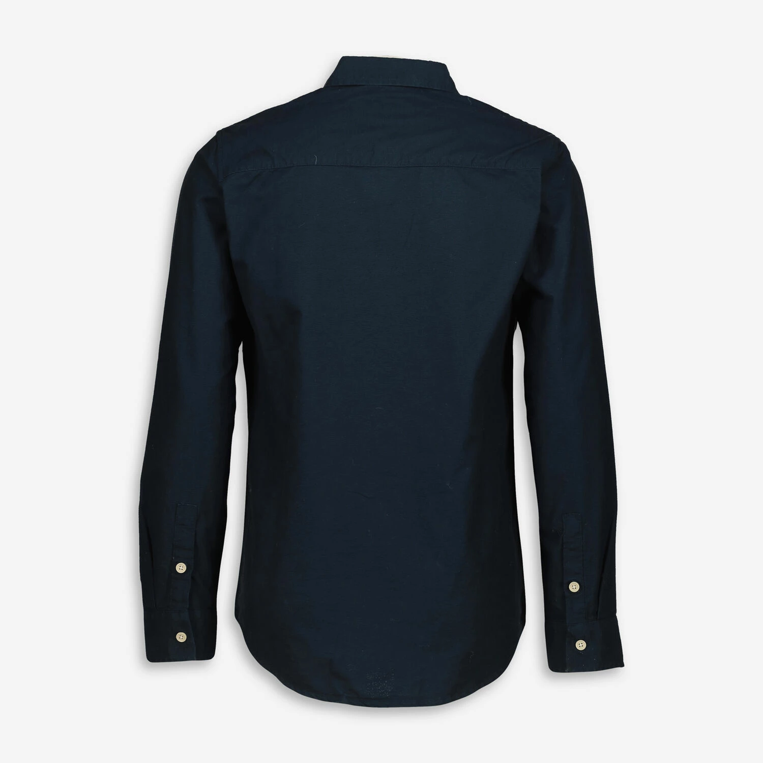Folk Navy Classic Shirt 2 Folk Navy Classic Shirt - Image 2