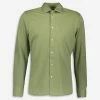 Peter Werth Sage Green Long Sleeve Casual Shirt