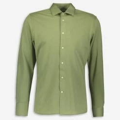 Peter Werth Sage Green Long Sleeve Casual Shirt