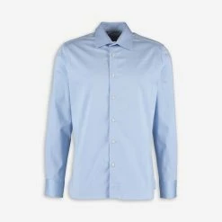 Peter Werth Blue Long Sleeve Shirt