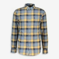 Original Penguin Multicolour Plaid Casual Shirt