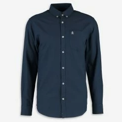Penguin Navy Classic Shirt