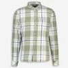 Solid Multicoloured Check Shirt