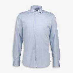 Selezione Grigio Blue Long Sleeve Shirt