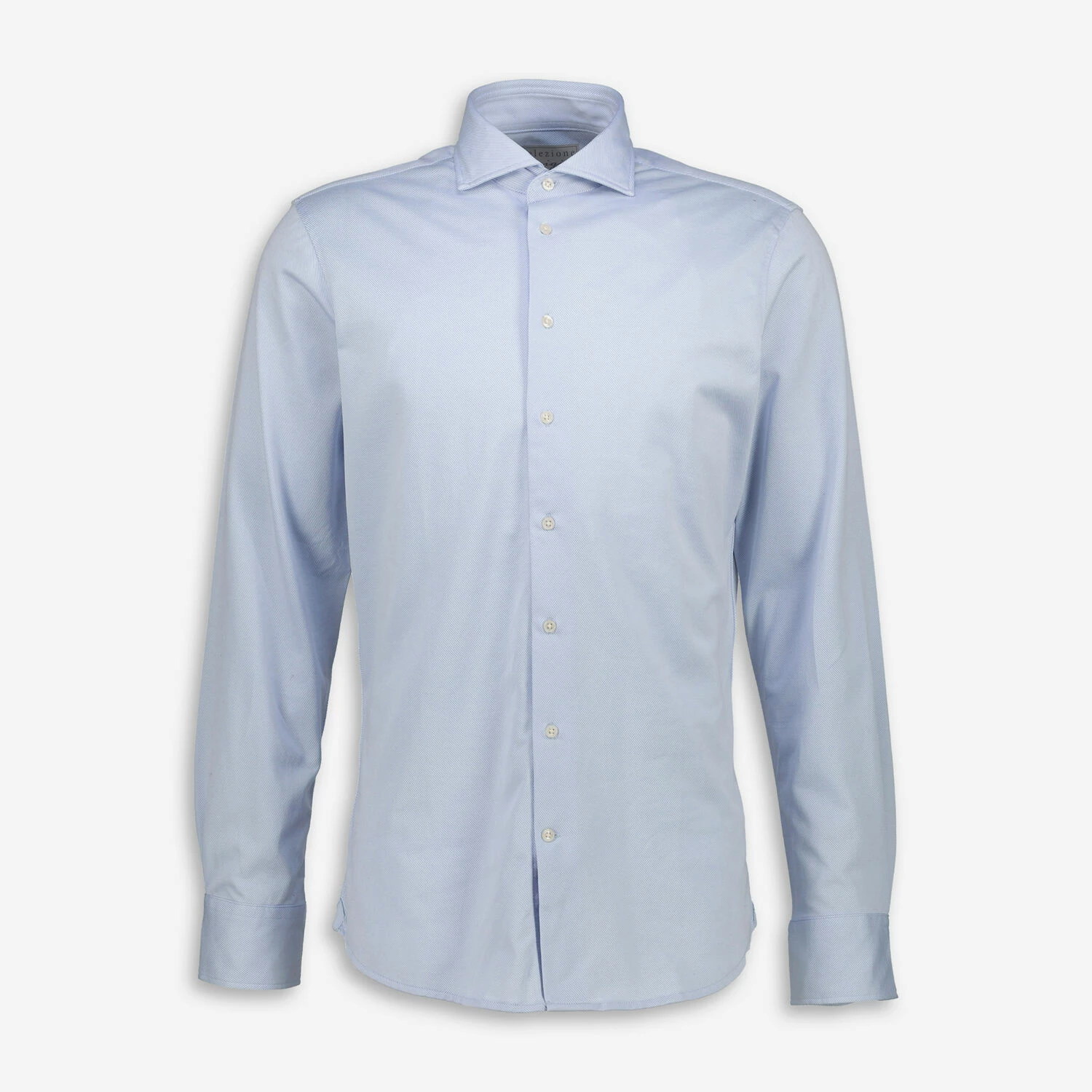 Selezione Grigio Blue Long Sleeve Shirt 1 Selezione Grigio Blue Long Sleeve Shirt