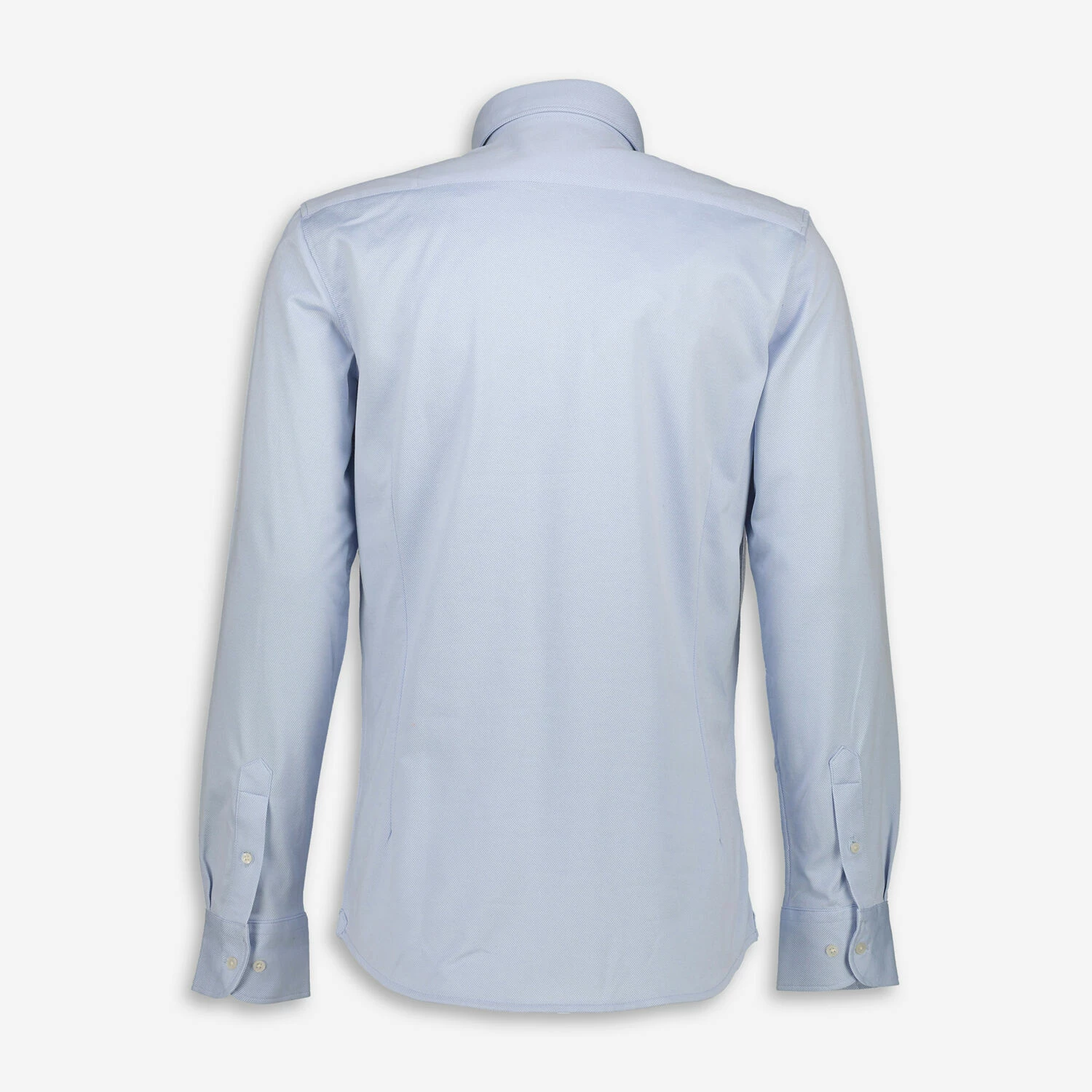 Selezione Grigio Blue Long Sleeve Shirt 2 Selezione Grigio Blue Long Sleeve Shirt - Image 2