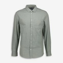 Paid In Full Green Long Sleeve Shirt