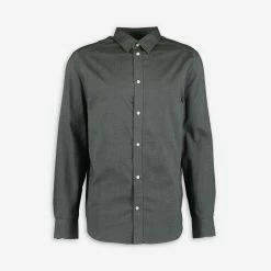 Paid In Full Green Long Sleeve Shirt