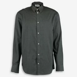 Paid In Full Khaki Long Sleeve Shirt