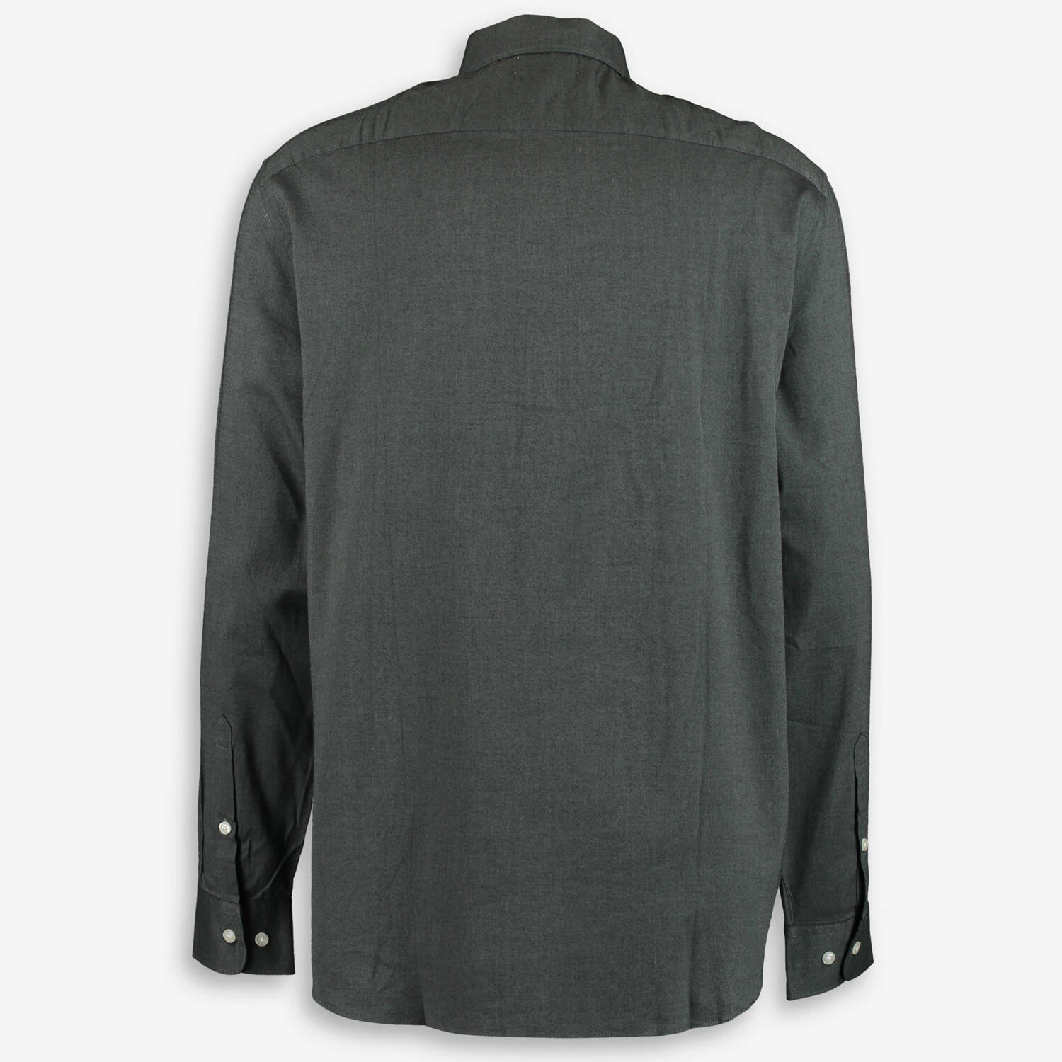 Paid In Full Khaki Long Sleeve Shirt 2 Paid In Full Khaki Long Sleeve Shirt - Image 2