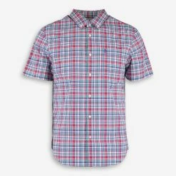 Original Penguin Multicolour Checked Casual Shirt