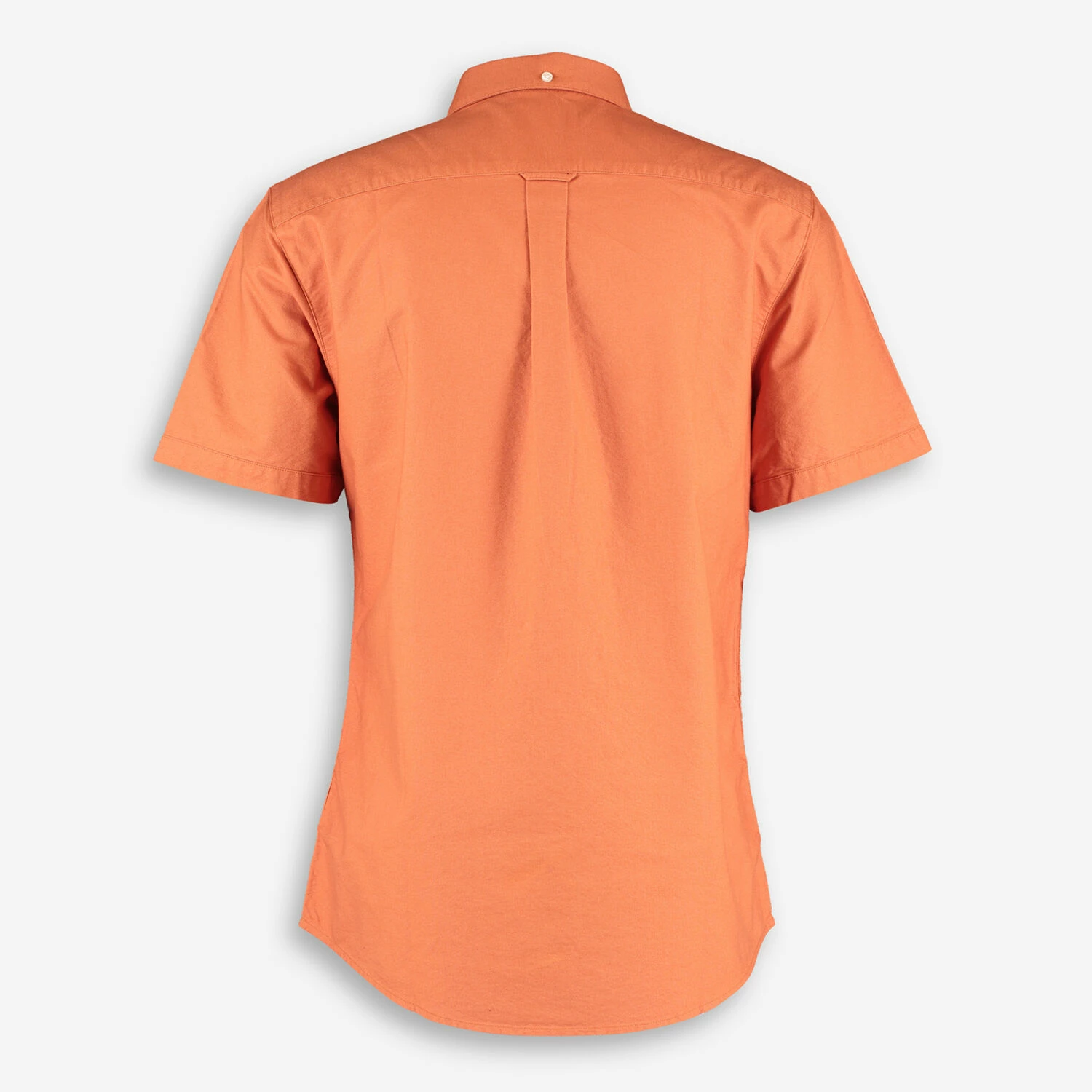 Farah Orange Casual Shirt 2 Farah Orange Casual Shirt - Image 2