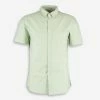 Farah Green Casual Shirt