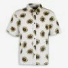 Santa Cruz Multicolour Sunflower Pattern Shirt
