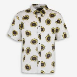 Santa Cruz Multicolour Sunflower Pattern Shirt