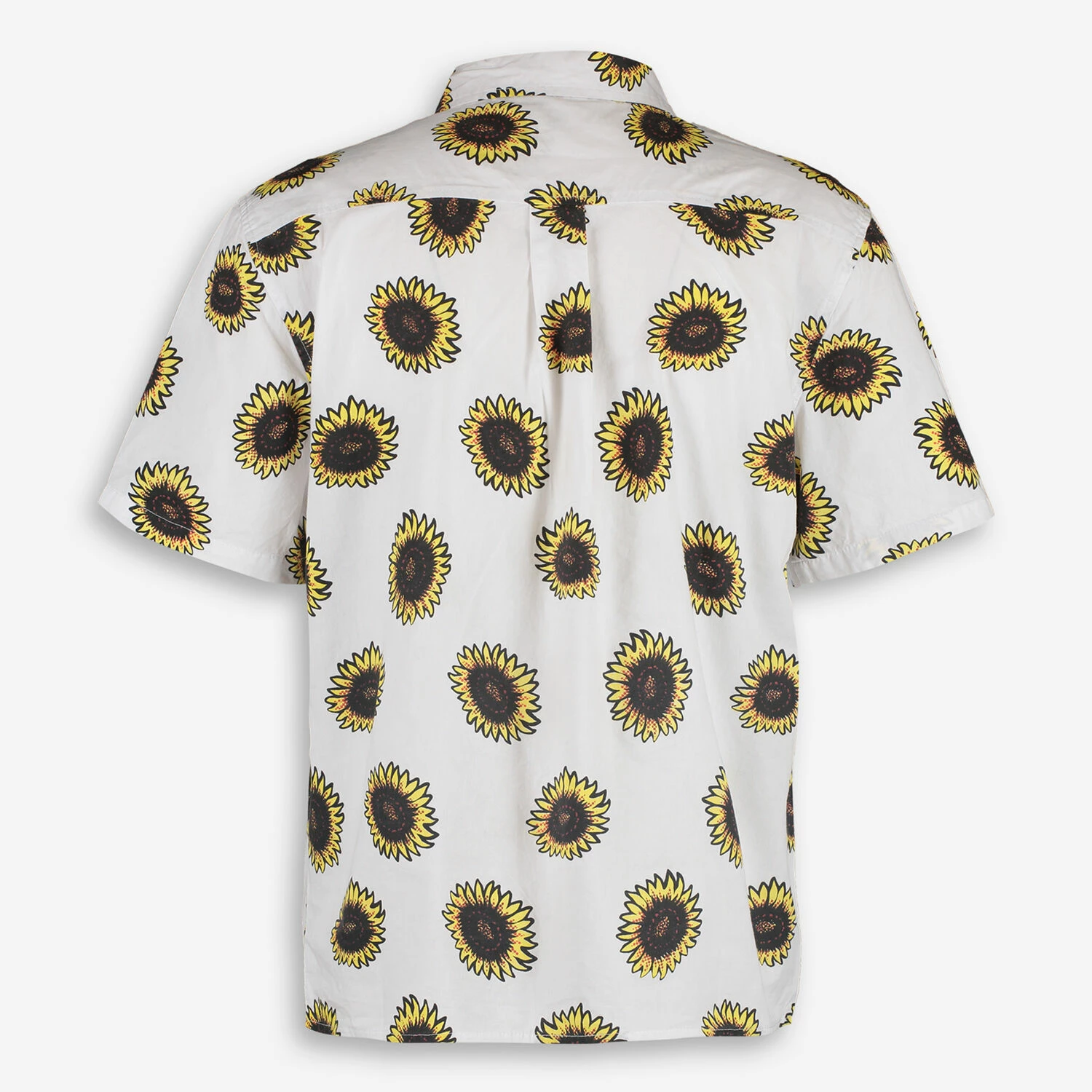 Santa Cruz Multicolour Sunflower Pattern Shirt 2 Santa Cruz Multicolour Sunflower Pattern Shirt - Image 2