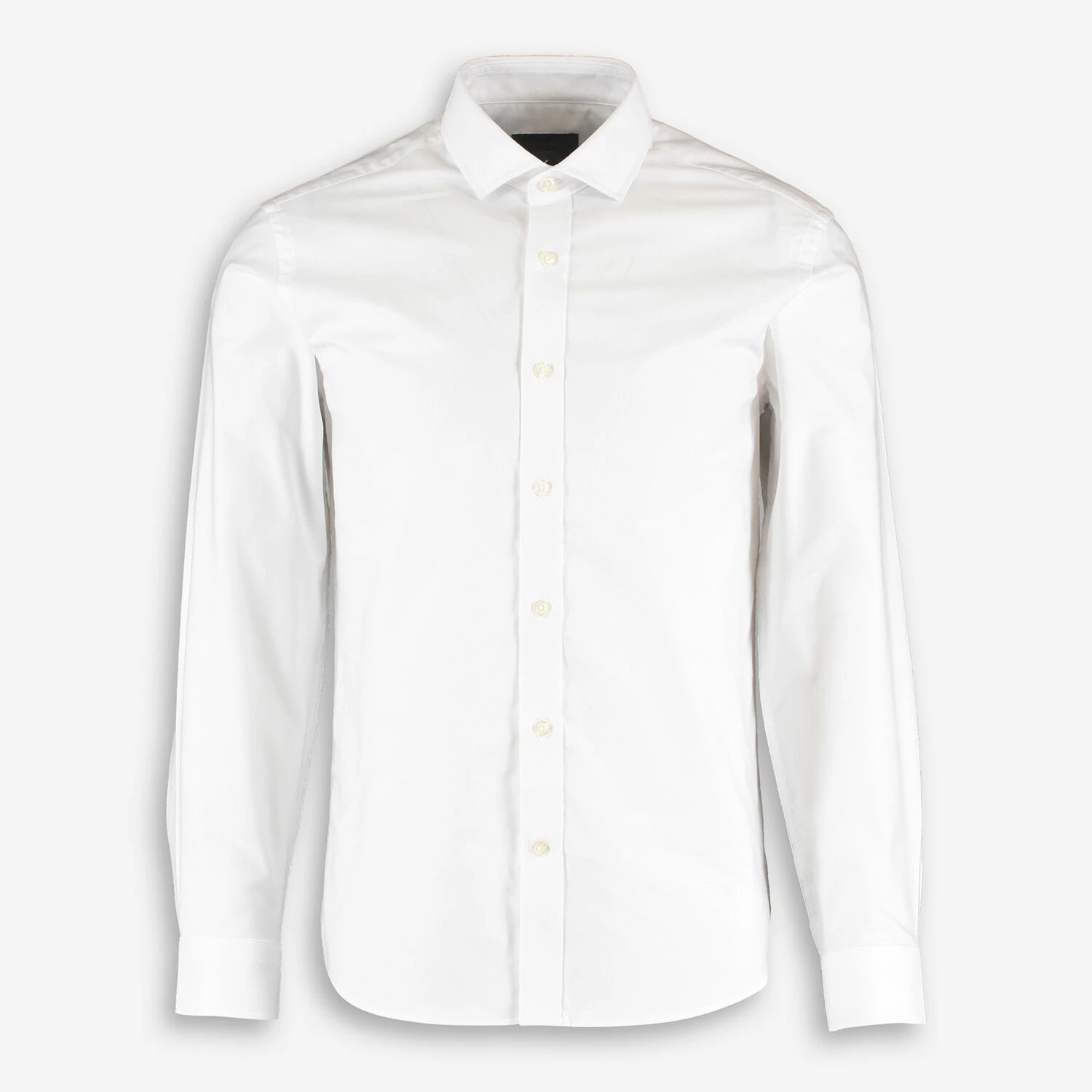 Savile Row White Oxford Shirt 1 Savile Row White Oxford Shirt