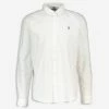 US Polo Assn White Oxford Shirt