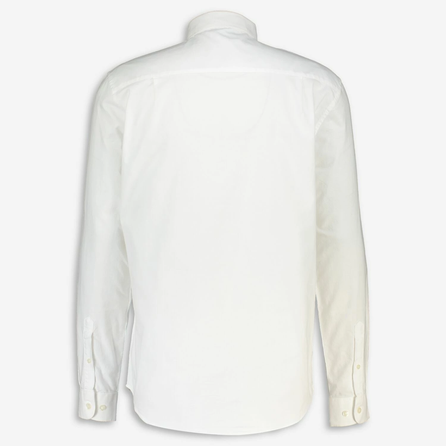 US Polo Assn White Oxford Shirt 2 US Polo Assn White Oxford Shirt - Image 2