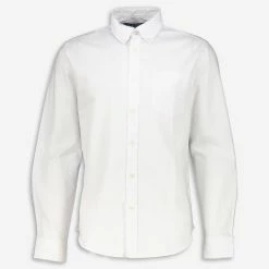 Ben Sherman White Oxford Shirt