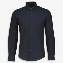Ben Sherman Dark Navy Oxford Shirt