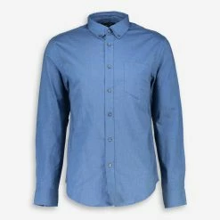 Ben Sherman Royal Blue Oxford Shirt
