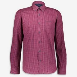 Ben Sherman Red Gingham Shirt