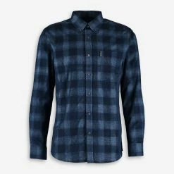 Ben Sherman Navy Checkered Shirt