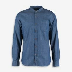 Feraud Blue Denim Shirt