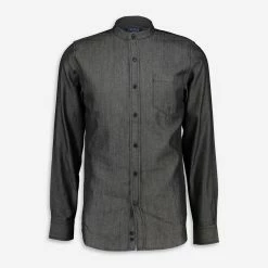 Feraud Grey Long Sleeve Shirt