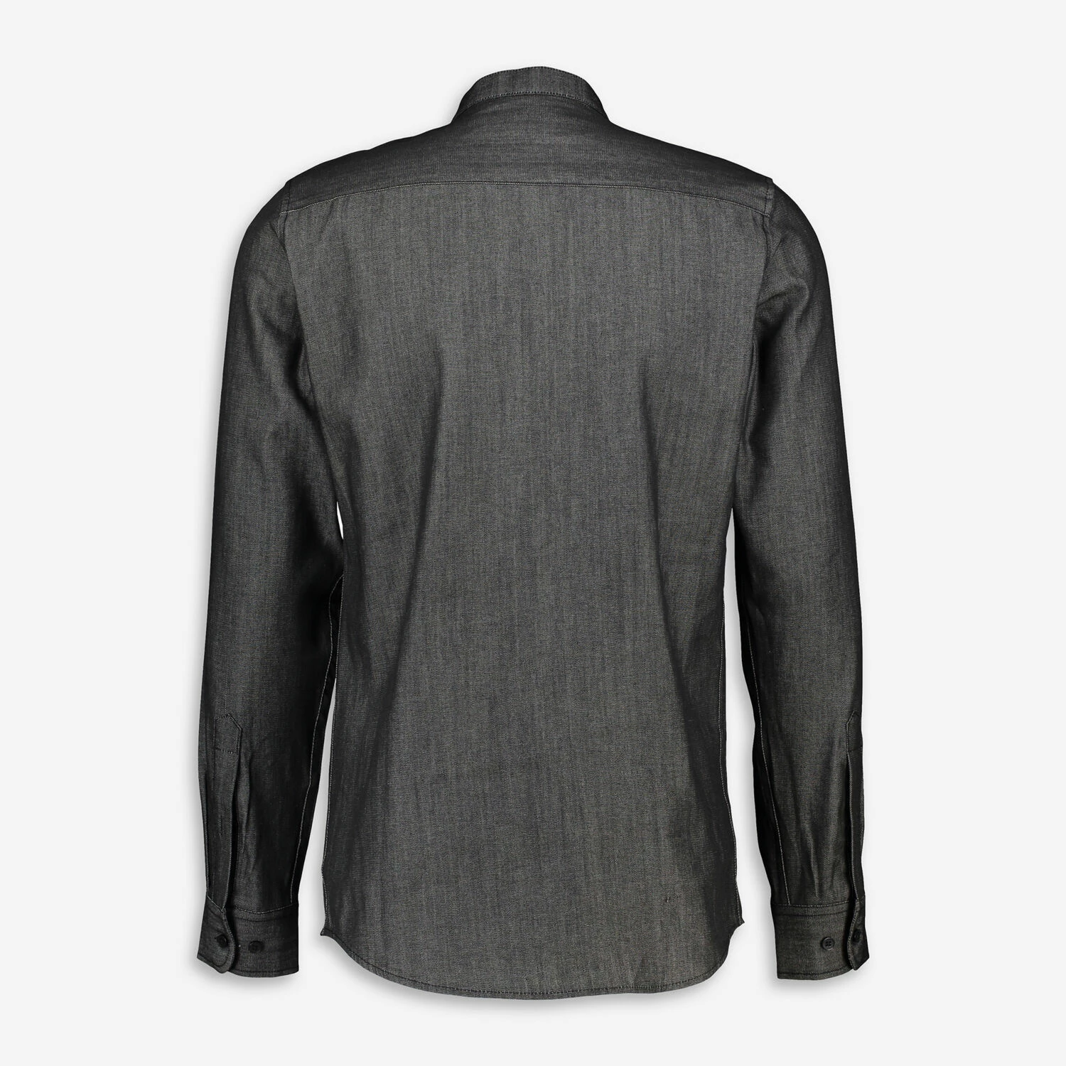 Feraud Grey Long Sleeve Shirt 2 Feraud Grey Long Sleeve Shirt - Image 2