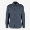 Ben Sherman Dark Navy Floral Casual Shirt