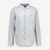 Quiksilver Grey Casual Shirt